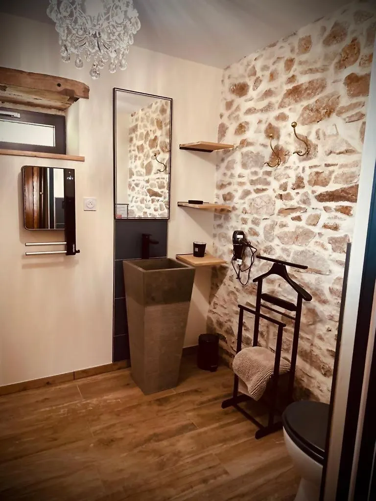 Gite De L'Archerie Classe 4 Etoiles Pour 4 Personnes, Saint-Leger-des-Pres 0*, Saint-Leger-de-Linieres France