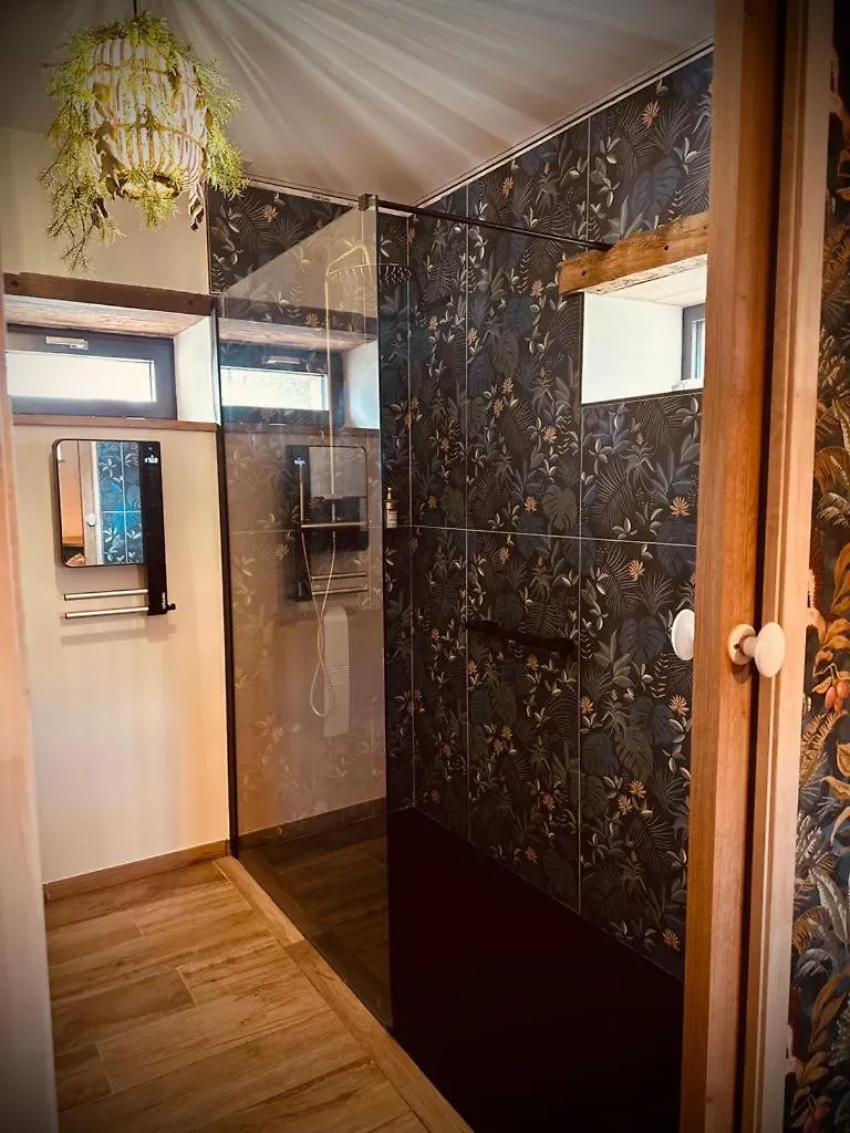 Gite De L'Archerie Classe 4 Etoiles Pour 4 Personnes, Saint-Leger-des-Pres 0*, Saint-Leger-de-Linieres