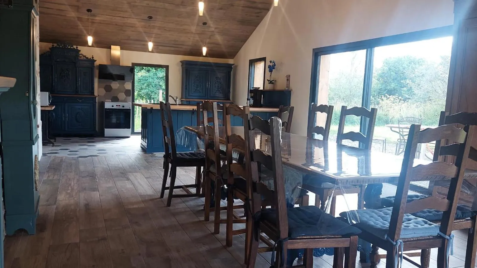 Holiday home Gite De L'Archerie Classe 4 Etoiles Pour 4 Personnes, Saint-Leger-des-Pres